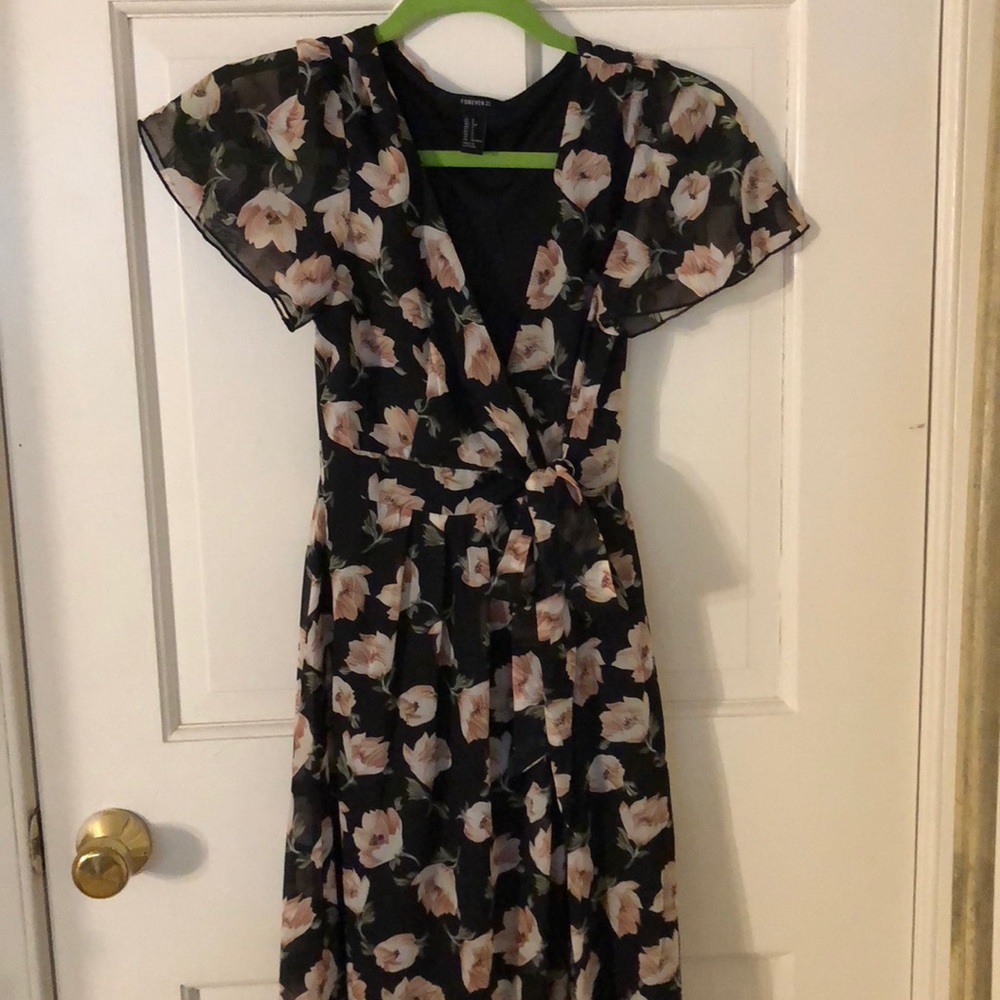Floral Maxi Dress